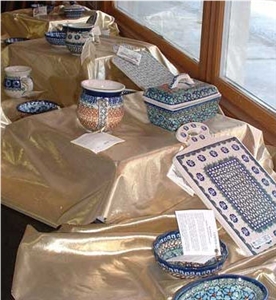 Hand-Paints Tiles