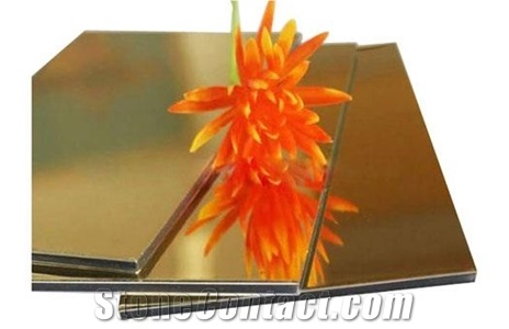 Aluminum Plastic Composite Panel