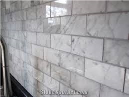 First Class White Marble Tiles for Sale