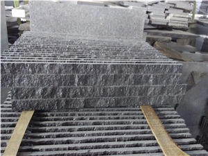 G684 Black Basalt Tiles, China Black Basalt