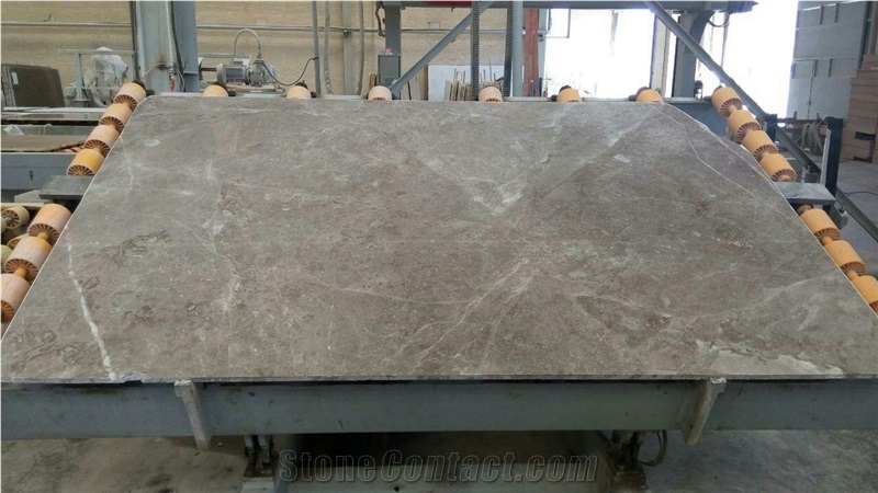 Smoky Marble Slabs, Smoky Mahkam Marble