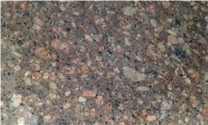 Natural Granite Stones, Brown Granite Tiles & Slabs Viet Nam