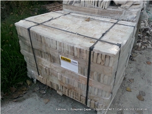 Split Face Stone Wall Cladding Tiles Decors