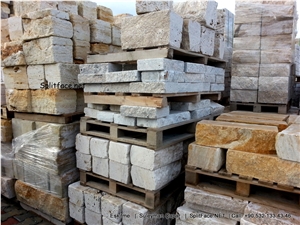 Split Face Travertine Tiles Decors Wall Veneers Split Face Travertine Tiles Decors Wall Veneers
