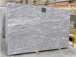 Grey Mist Granite Tiles & Slabs, Floor Covering Tiles Polished