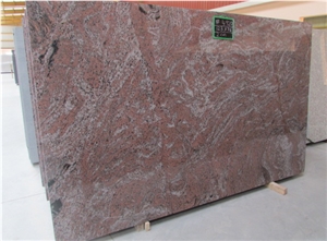 Irish Fantasy Granite Tiles & Slabs, Pink Granite Tiles & Slabs India