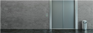 Santo Tomas Gris Marble Elevator Wall Stone Product Applications, Grey Marble Mexico Walling Tiles & Slabs Santo Tomas Gris Marble Elevator Wall Stone Product Applications, Grey Marble Mexico Walling Tiles & Slabs