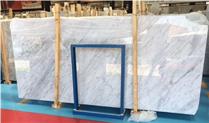 Arabescato Carrara Marble Slabs & Tiles
