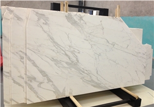 Calacatta Betogli Marble Slabs & Tiles