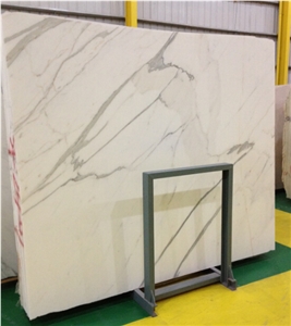 Calacatta Betogli Marble Slabs & Tiles