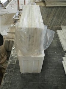 Statuario Venato Marble Block, Italy White Marble