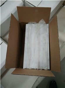 Statuario Venato Marble Block, Italy White Marble