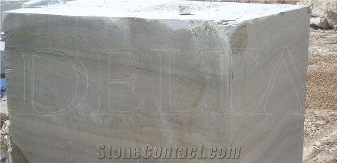 Delta Daino Beige Marble Blocks