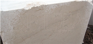 Delta Perlato Beige Marble Blocks Delta Perlato Beige Marble Blocks