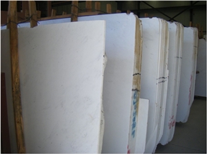 China White Marble Tiles & Slabs