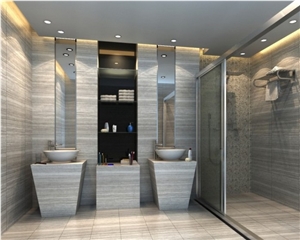 Line Gray Tile Series Tiles