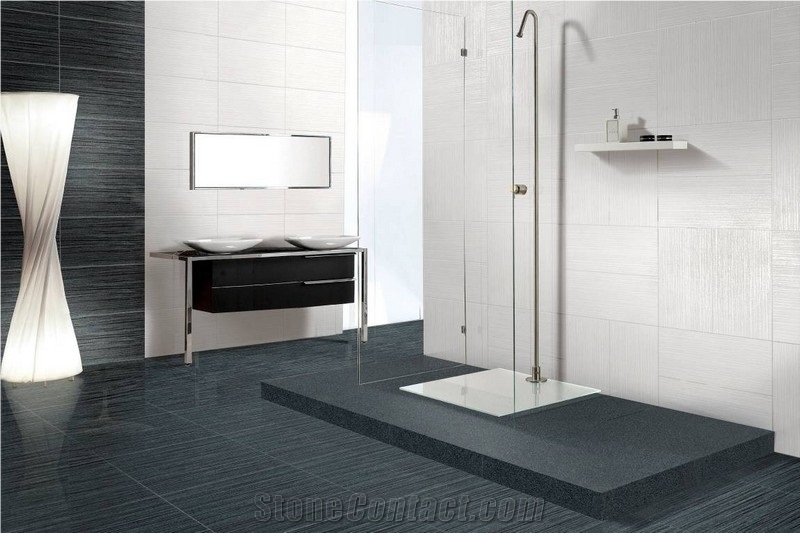 Line Gray Tile Series Tiles