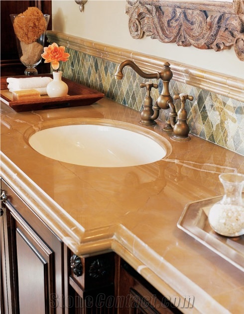 Marble Vanity Tops Series
