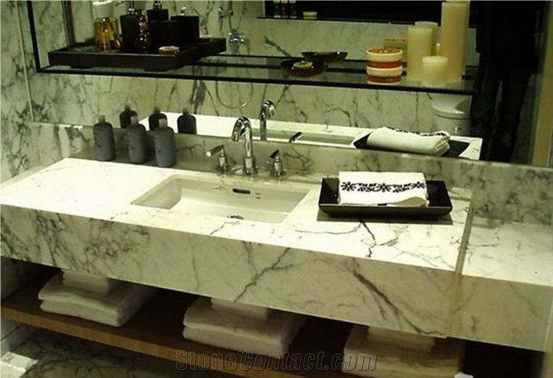 Marble Vanity Tops Series