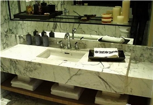 Marble Vanity Tops Series