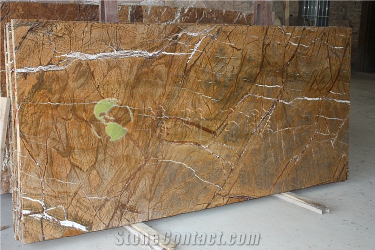 Tropical Rain Forest Marble Tiles & Slabs