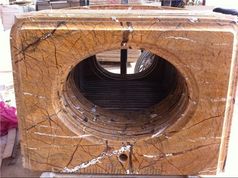 Tropical Rain Forest Marble Tiles & Slabs