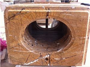 Tropical Rain Forest Marble Tiles & Slabs