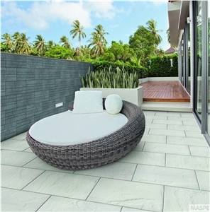 Pietra Di Ostuni Walkway Pavers, Patio Pavements,White Limestone Italy Cube Stone & Pavers