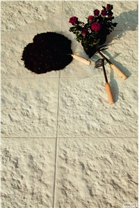 Pietra Di Prun E Biancone Flooring, Biancone Di Castellammare Limestone Tiles & Slabs, Beige Limestone Tiles & Slabs
