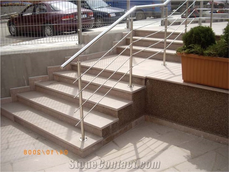Internal and External Stairs
