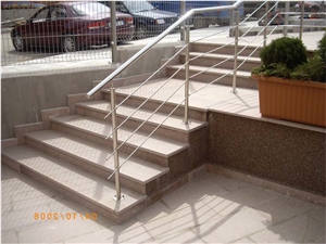 Internal and External Stairs