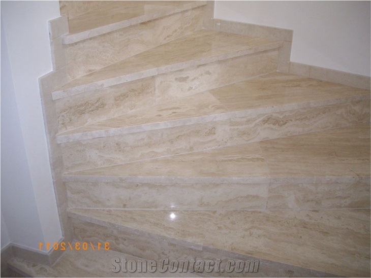 Internal and External Stairs