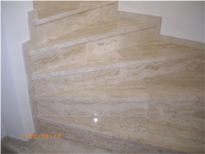 Internal and External Stairs