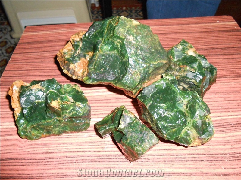 Chrysoprase Stone
