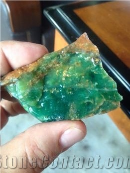 Chrysoprase Stone