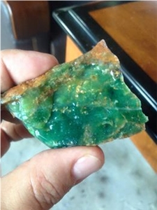 Chrysoprase Stone