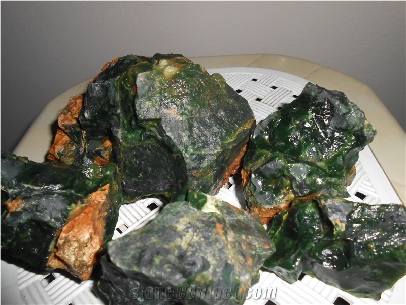 Chrysoprase Stone