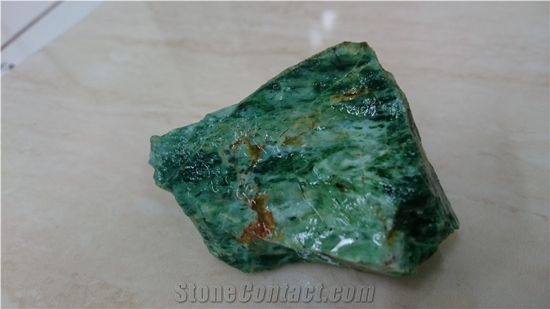 Chrysoprase Stone