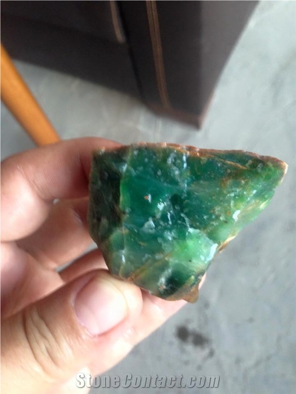 Chrysoprase Stone