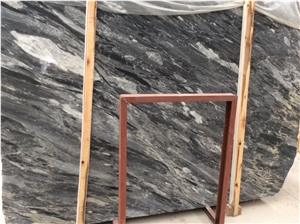 Black Fantastic Onyx Tiles and Slabs
