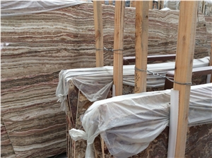 Brown Fantastic Onyx Tiles and Slabs