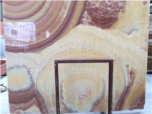 Colorful Fantastic Onyx Tiles and Slabs