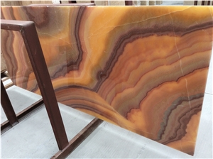 Yellow Fantastic Onyx Tiles and Slabs