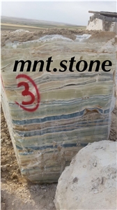 Fantastice Golden Blue Onyx