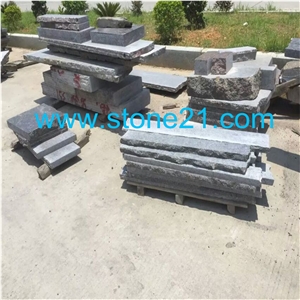 Low Price Popular Granite Tan Brown in Stock Slabs & Tiles