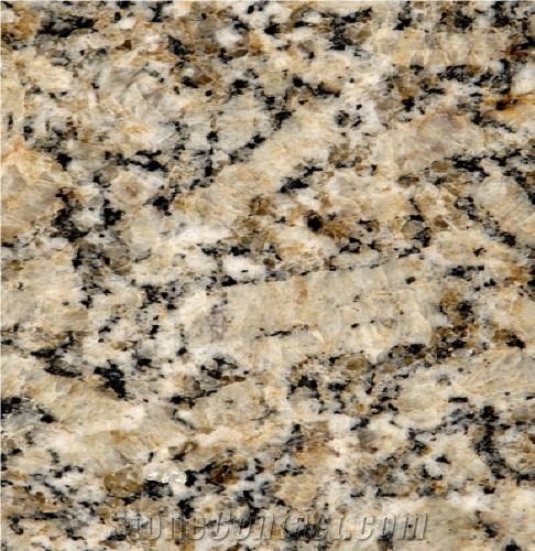 Crystal Gold Granite