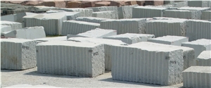 White Mount Airy Granite Blocks, White Granite Blocks Us