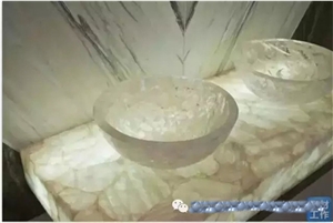 Beautiful Bath Tops Stone 3, White Granite Bath Tops