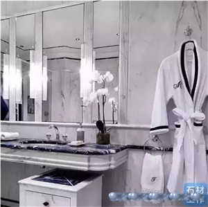 Beautiful Bath Tops Stone 3, White Granite Bath Tops