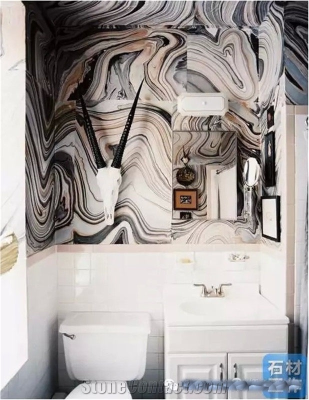 Beautiful Bath Tops Stone 4, White Marble Bath Tops